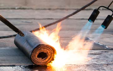 North Waltham asphalt flat roofing repairs