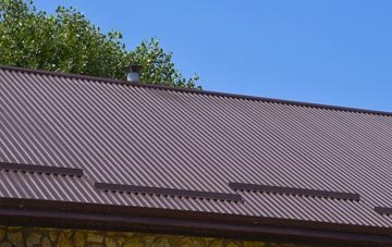 typical North Waltham corrugated roof uses