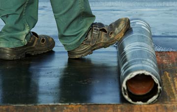 types of North Waltham felt roof