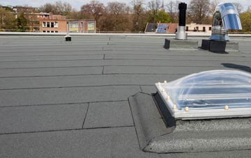 benefits of North Waltham flat roofing