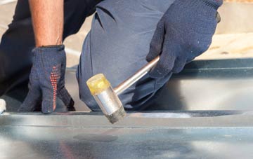 North Waltham metal flat roofing repairs